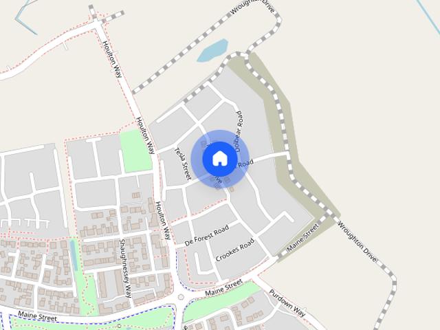 House for rent in Kilsby, Northamptonshire