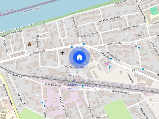 Apartment mieten in Laab, Braunau am Inn