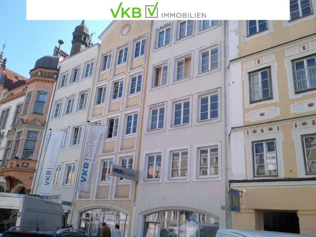 Etagenwohnung mieten in Braunau