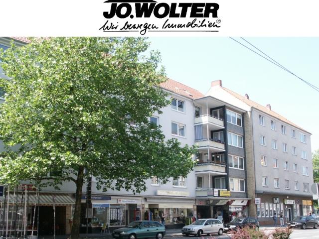 Wohnung mieten in Mitte, Braunschweig