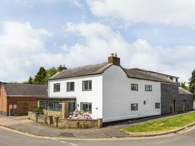 House for sale in Brentingby, Leicestershire