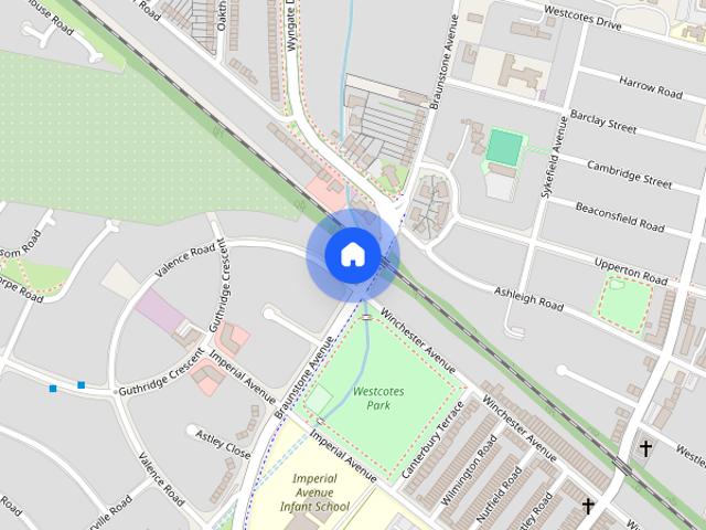 Apartment for rent in Braunstone, Leicester