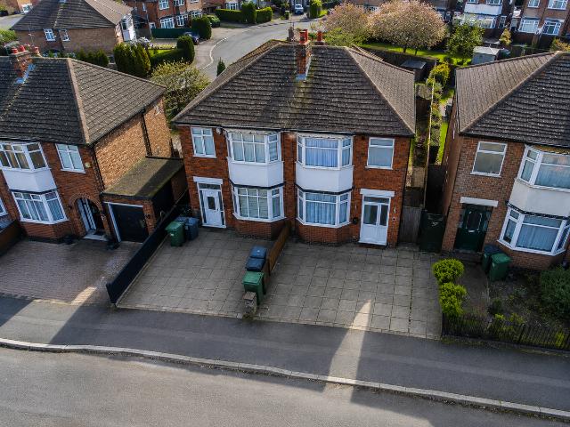 House for rent in Pinfold, Leicestershire