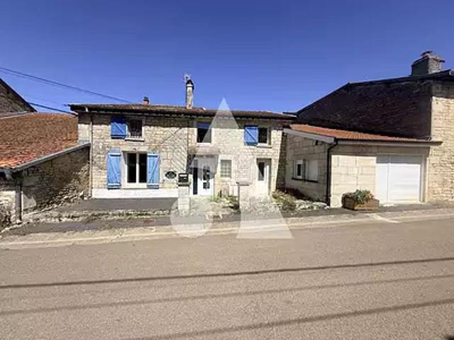 Maison vente à Brauvilliers, Meuse
