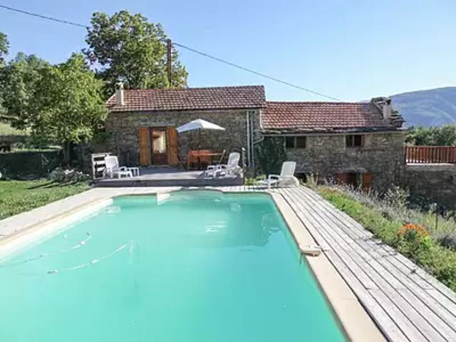 Maison vente à Braux, Alpes-de-Haute-Provence