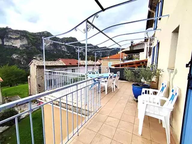 Maison vente à Castellane, Braux