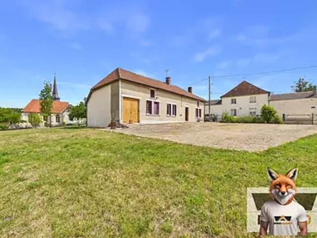 Maison vente à Braux-le-Petit, Braux