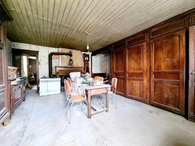 Maison vente à Chaumont, Bricon