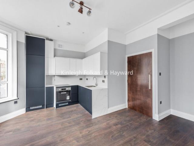 Apartment for rent in Kensal Town, Greater London