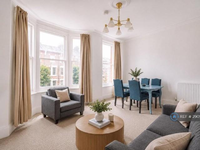 Apartment for rent in Kensal Town, Greater London