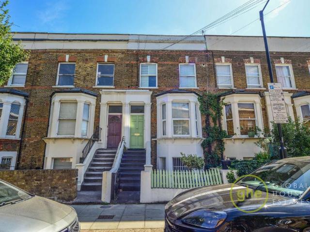 House for rent in Kensal Town, Greater London