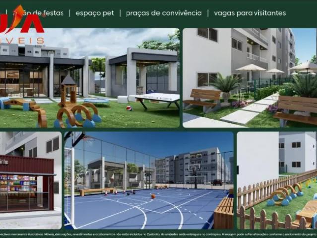 Apartamento venda em Região Geográfica Imediata de Fortaleza, Eusébio
