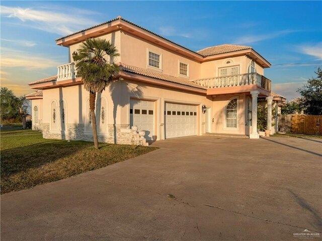 House for sale in Hidalgo, Texas
