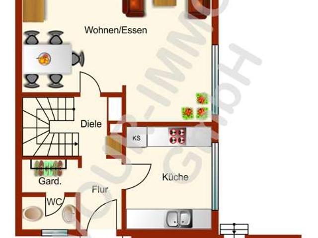 Haus kaufen in Rosenhügel, Velbert