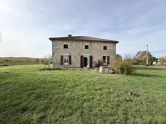 Maison vente à Agen, Sérignac-sur-garonne