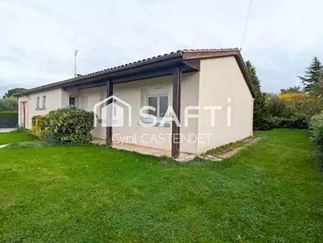 Maison vente à Agen, Brax