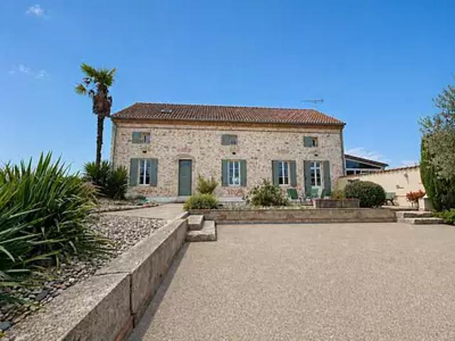 Maison vente à Agen, Brax