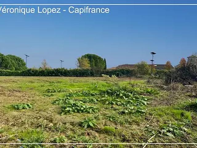 Terrain vente à Agen, Brax