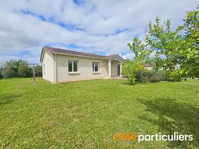 Maison location à Le Jardin, Brax