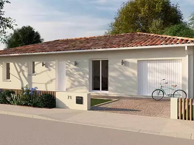 Maison vente à Agen, Brax