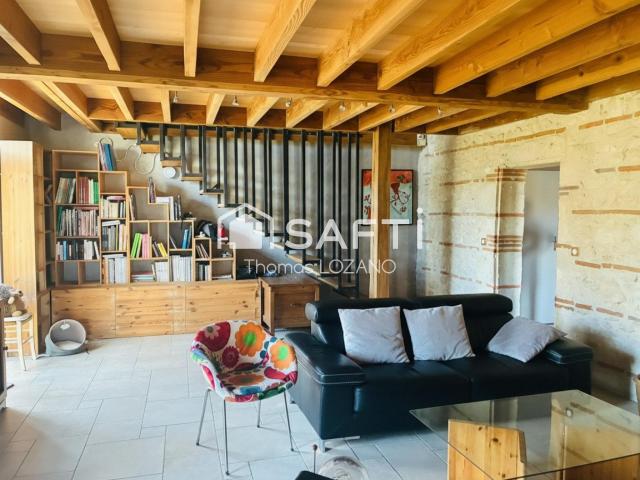 Maison vente à Agen, Brax