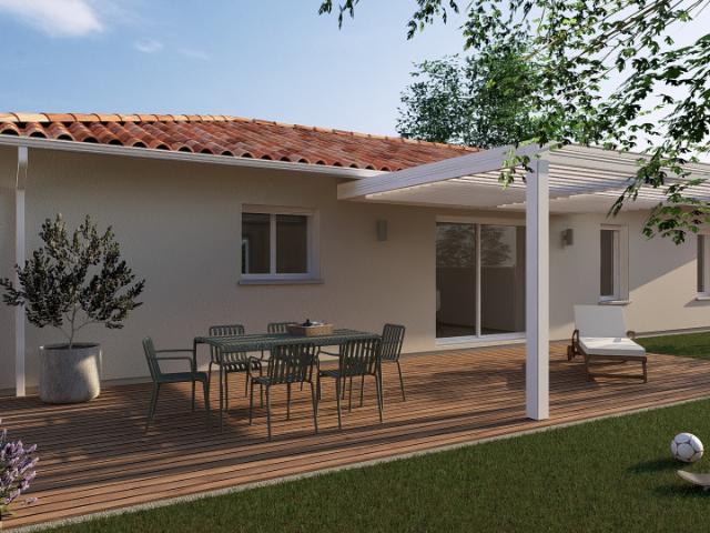 Maison vente à Agen, Brax