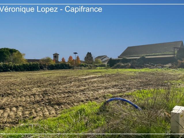 Terrain vente à Agen, Brax