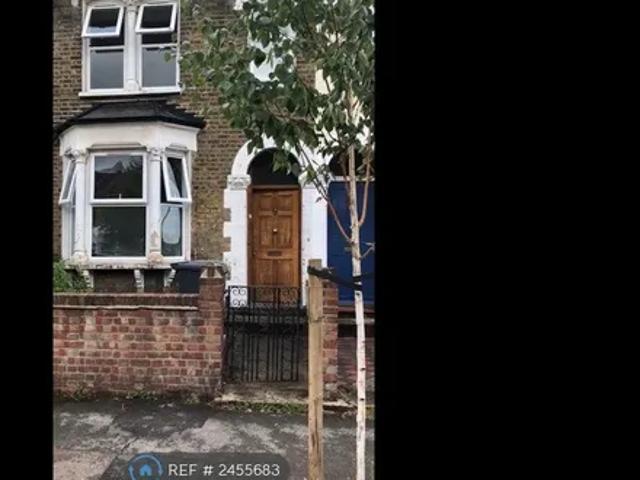 House for rent in London Borough of Lewisham, Brockley