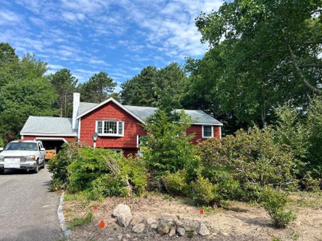 House for sale in East Falmouth, Massachusetts