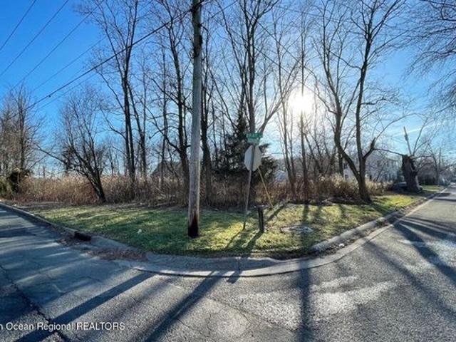 Land for sale in Monmouth, New Jersey
