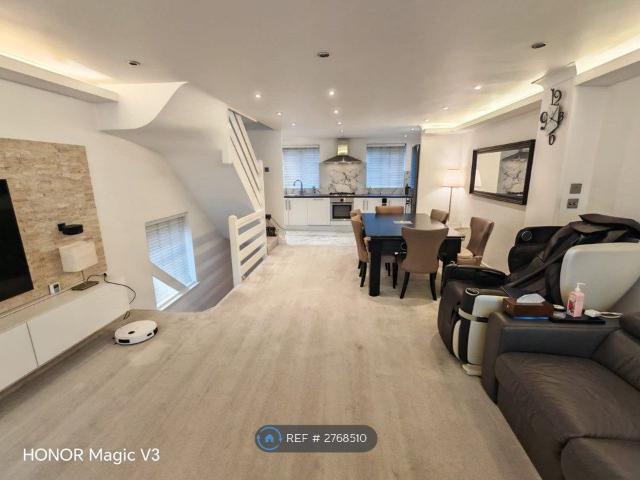 House for rent in Rotherhithe, Greater London