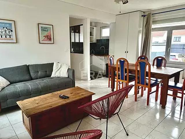 Appartement vente à Dunkerque, Bray-dunes