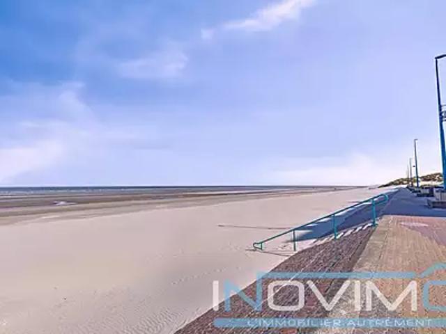 Appartement vente à Dunkerque, Bray-dunes