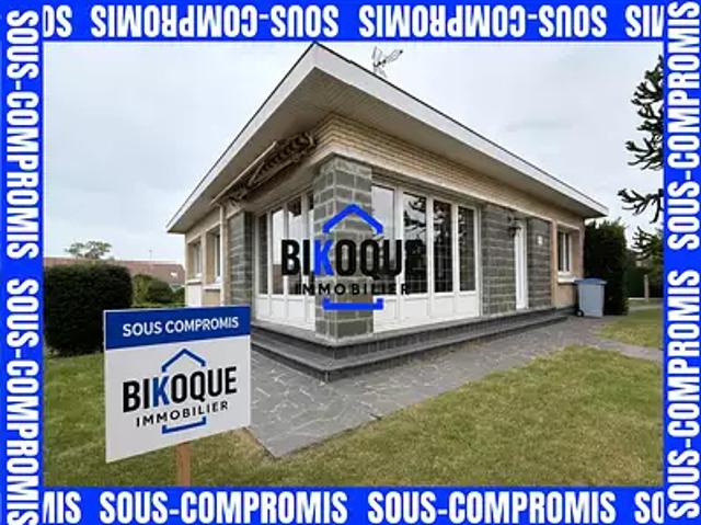 Maison vente à Dunkerque, Bray-dunes