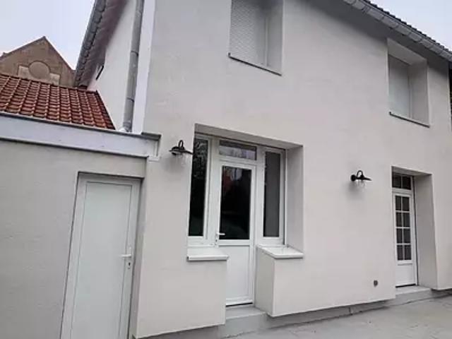 Maison location à Bray-Dunes, Nord