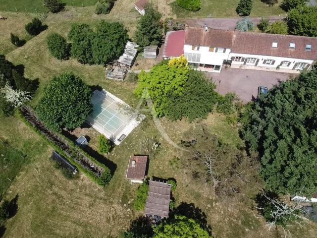 Maison vente à Orléans, Bray-en-val