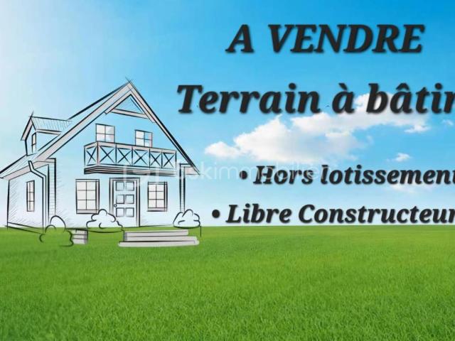 Terrain vente à Orléans, Bray-en-val