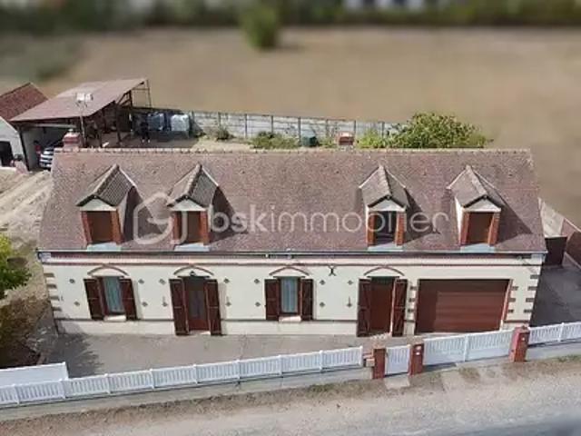 Maison vente à Bray-en-Val, Bray-Saint-Aignan