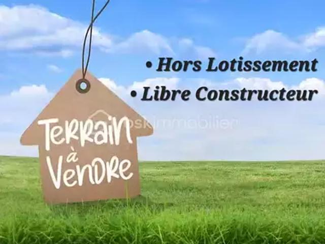 Terrain vente à Orléans, Bray-en-val
