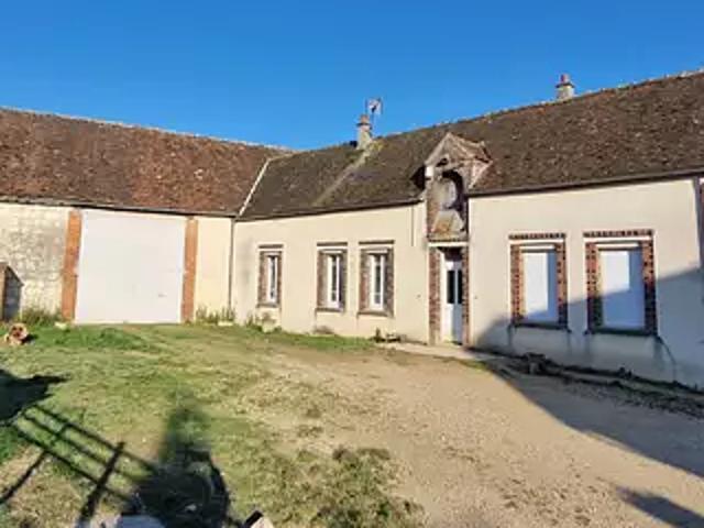 Maison vente à Provins, Bray-sur-seine
