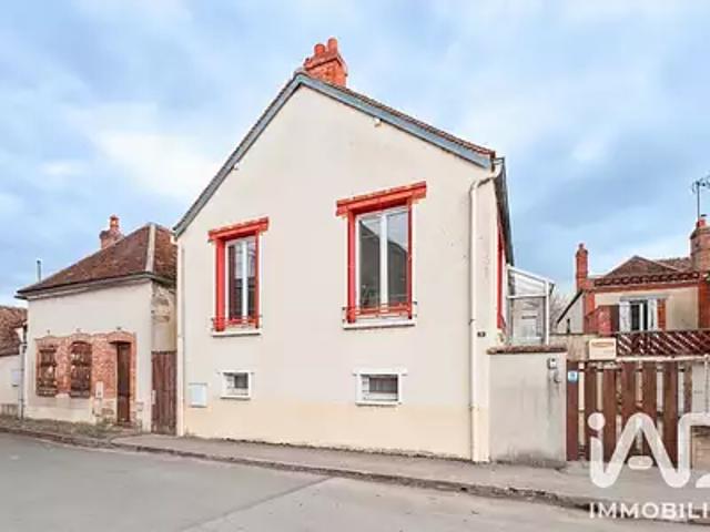 Maison vente à Bray-sur-Seine, Seine-et-Marne