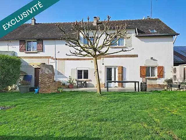 Maison vente à Longueville, Seine-et-Marne