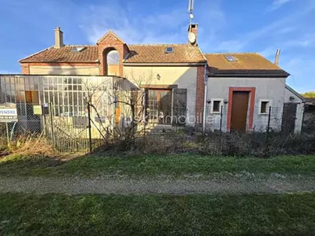 Maison vente à Provins, Bray-sur-seine