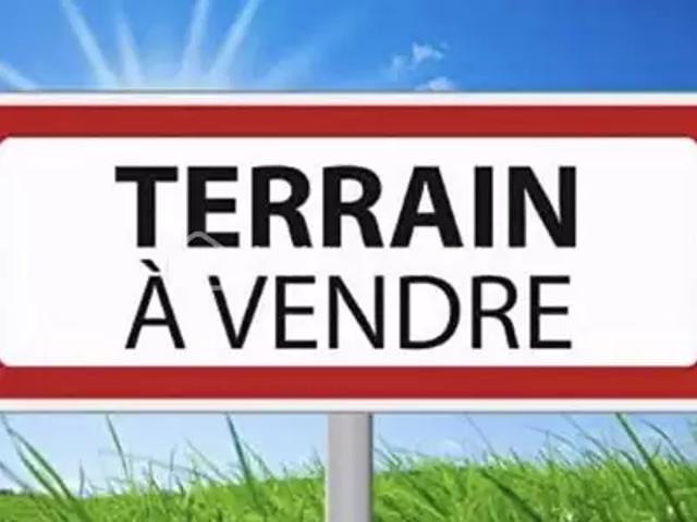 Terrain vente à Bray-sur-Seine, Seine-et-Marne