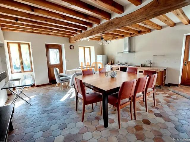 Maison vente à Provins, Bray-sur-seine