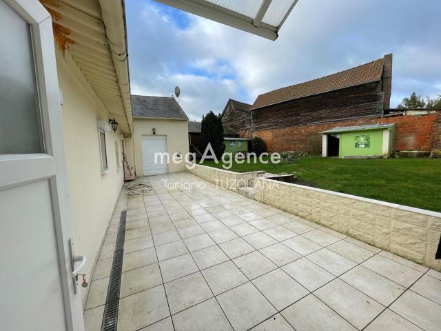 Maison vente à Péronne, Bray-sur-somme