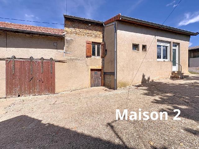 Maison vente à Mâcon, Bray