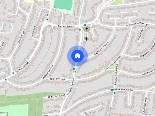 Apartment for rent in Hollingbury, Patcham