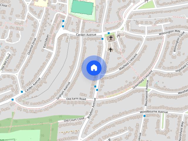 House for rent in Patcham