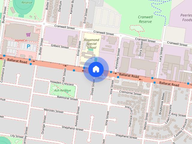 Room for rent in Camerons Creek, Victoria